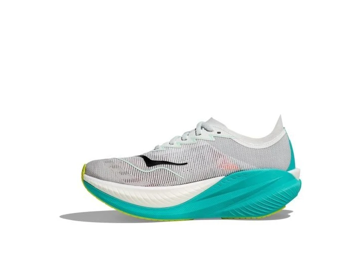 Hoka One One Mach X 2 Frost Electric Aqua 1155120-FCQ by Air Jordan