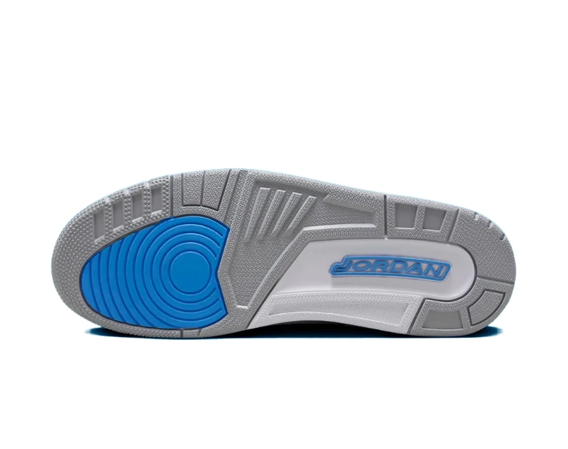 Air Jordan Spizike Low UNC Shoes Sneakers by Air Jordan