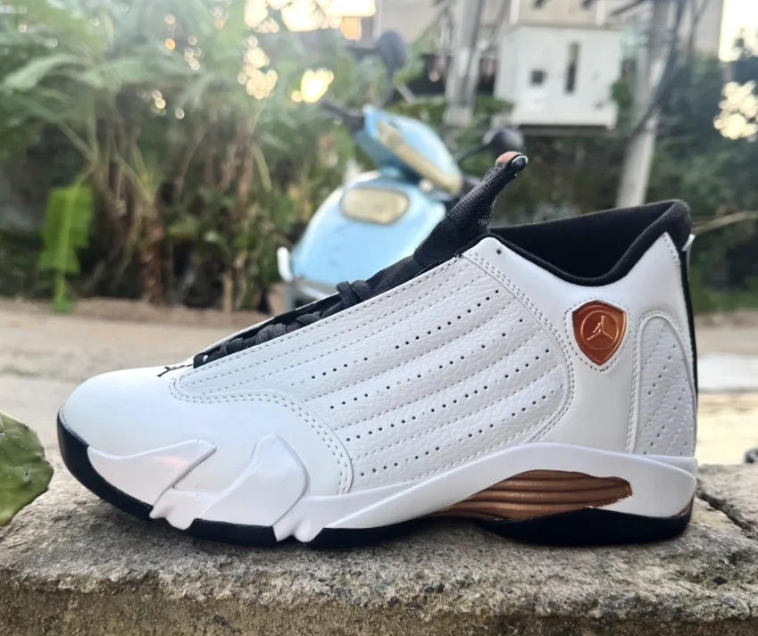 Air Jordan 14 US Open Shoes Sneakers by Air Jordan