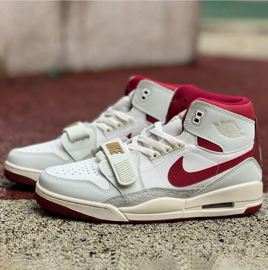JD Legacy 312 Year of the Horse Shoes Sneakers by Air Jordan