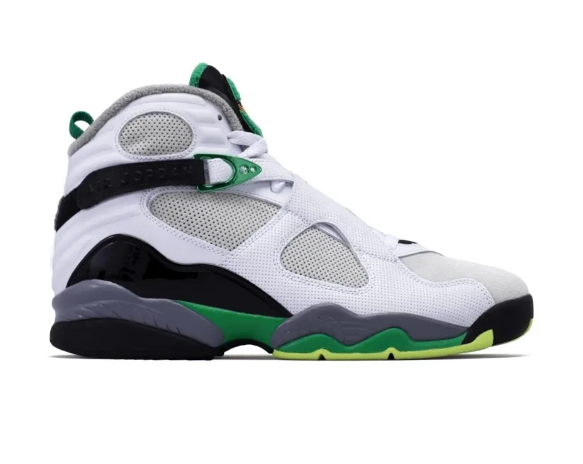 Air Jordan 8 University of Oregon PE Shoes Sneakers by Air Jordan
