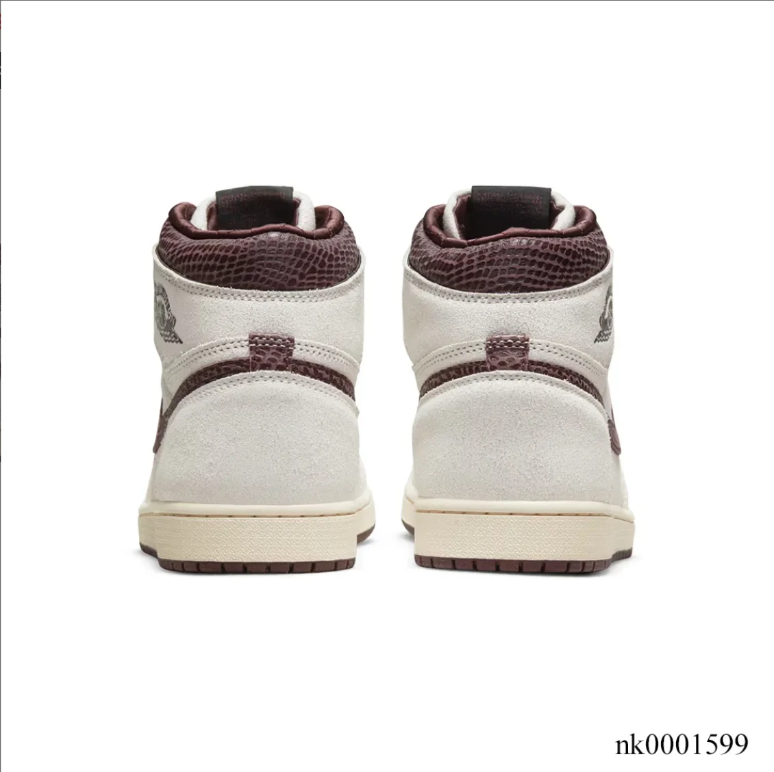 Air Max Maniere x Air Jordan 1 High OG Shoes Sneakers by Air Jordan