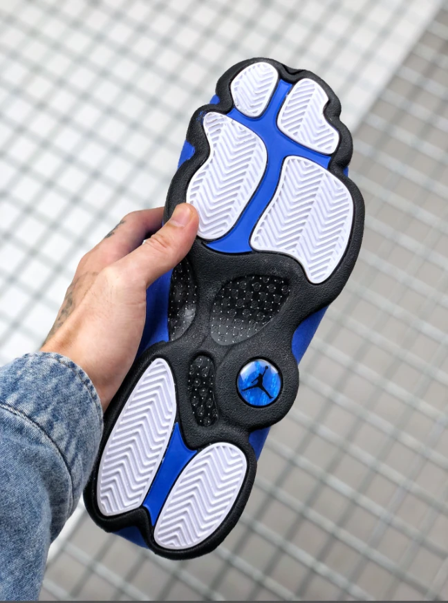Air Jordan 13 Hyper Royal by Air Jordan
