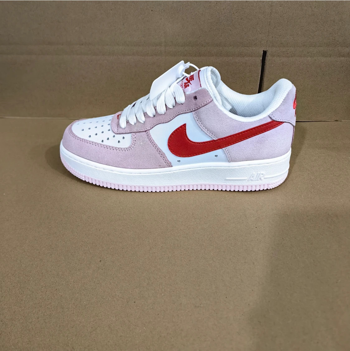 Air Force 1 Low Love Letter Shoes Sneaker by Air Jordan
