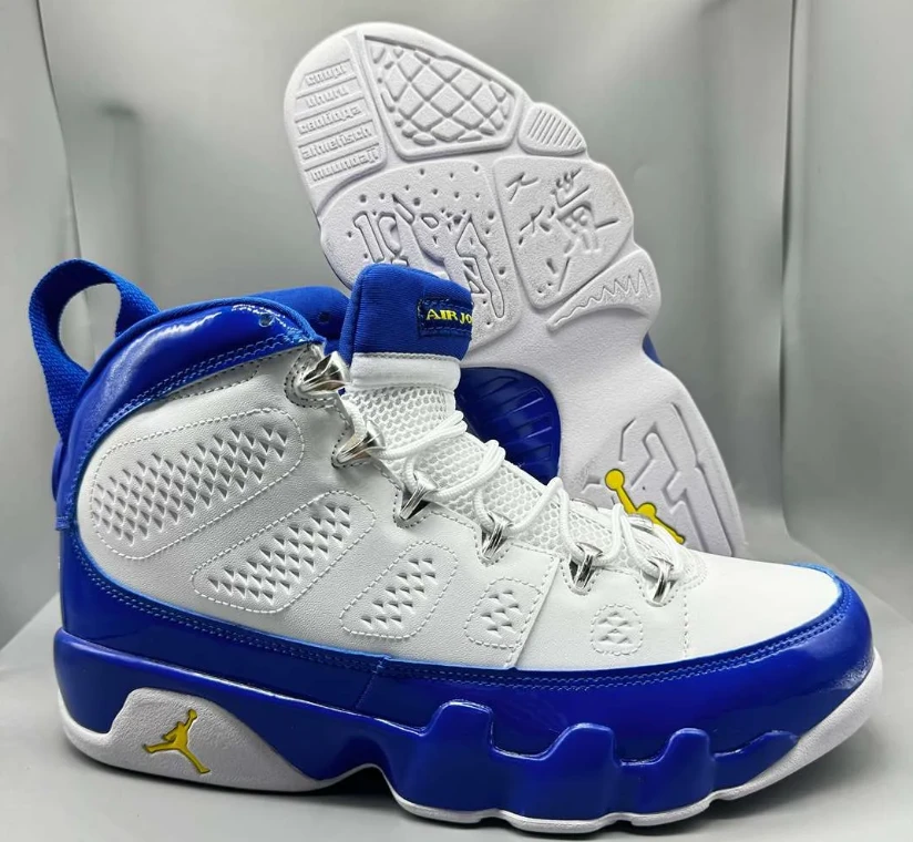 Air Jordan 9 Kobe Bryant PE Shoes Sneakers by Air Jordan