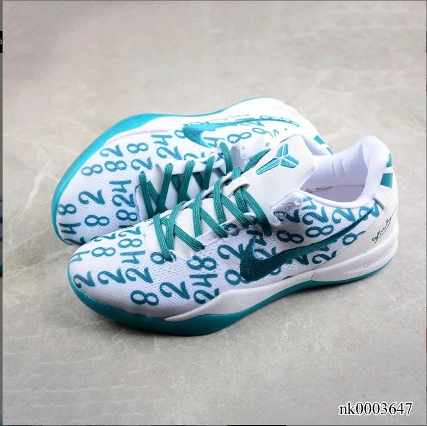 Kobe 8 Protro Radiant Emerald Shoes Sneakers by Air Jordan