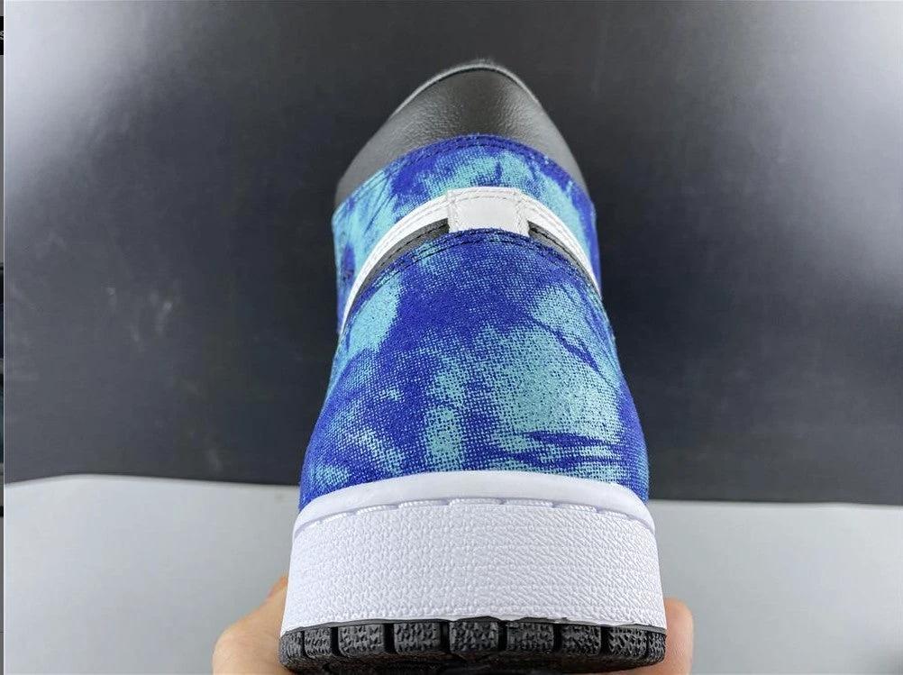 Air Jordan 1 Retro High Tie Dye (W) Shoes Sneakers by Air Jordan