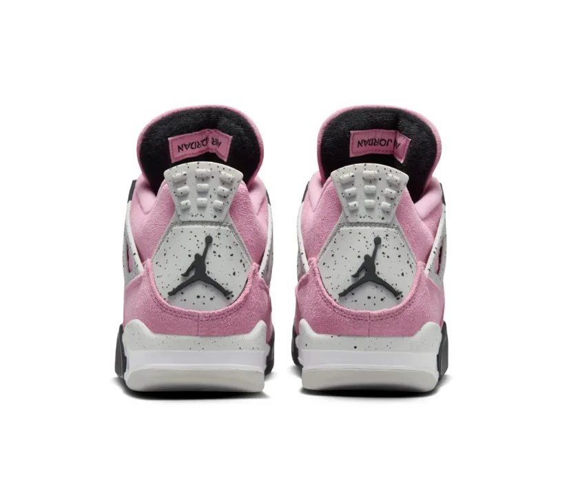 Air Jordan 4 Orchid Shoes Sneakers by Air Jordan