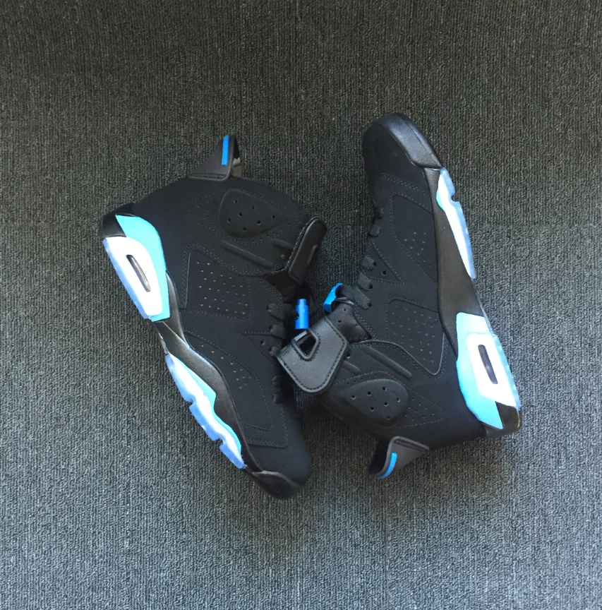 Air Jordan 6 Retro UNC by Air Jordan