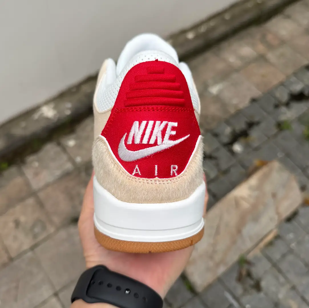 Air Jordan 3 Retro Levi’s Lunar New Year Shoes Sneakers by Air Jordan