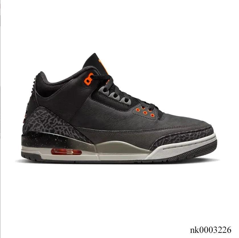 Air Jordan 3 Fear 2023 Shoes Sneakers by Air Jordan