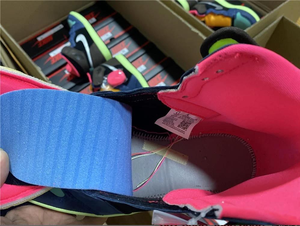 Air Jordan 1 Retro High Bio Hack Shoes Sneakers by Air Jordan