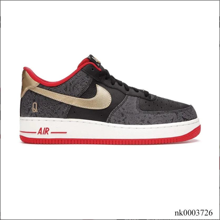 Air Force 1 Low Spades Shoes Sneakers by Air Jordan