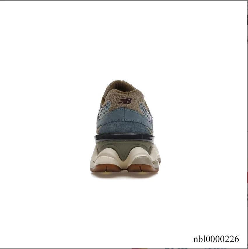 New Balance 9060 Bodega Age of Discovery Shoes Sneakers by Air Jordan