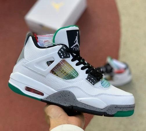Air Jordan 4 Rasta by Air Jordan