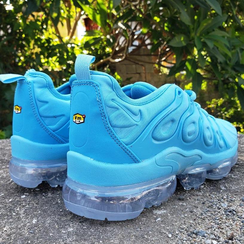 Air VaporMax Plus University Blue Shoes Sneakers by Air Jordan