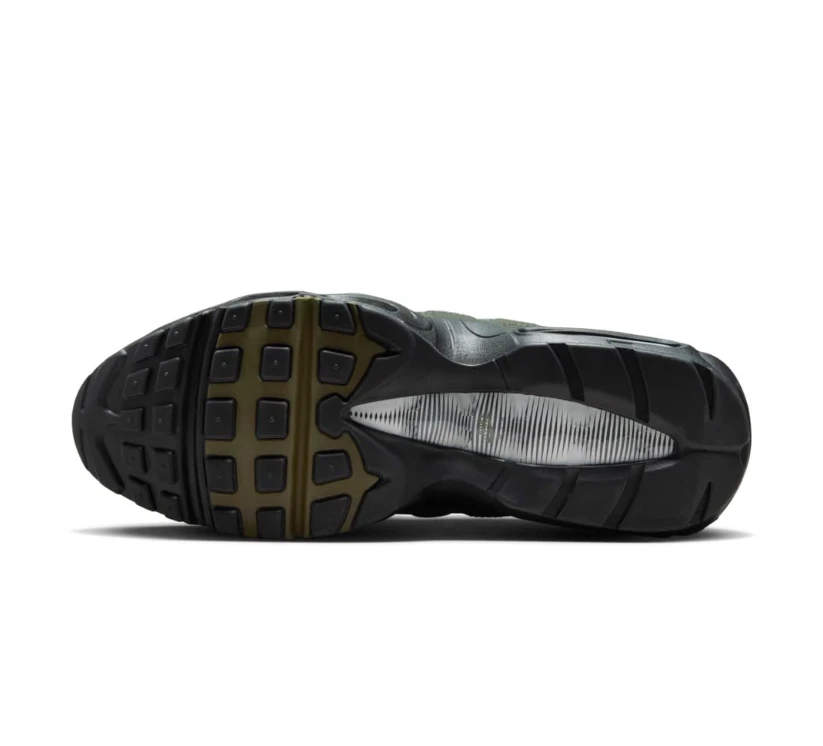 Air Max 95 Sequoia Shoes Sneakers by Air Jordan