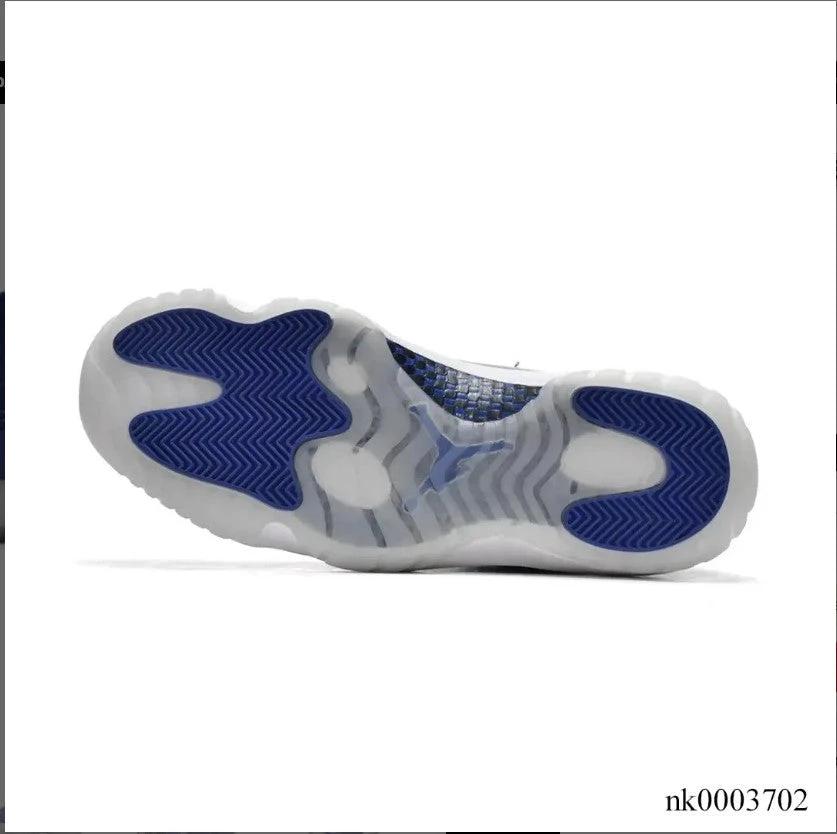 Air Jordan 11 Royal Blue White Shoes Sneakers by Air Jordan