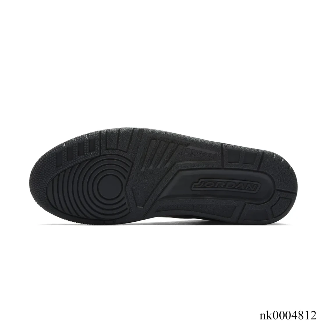 Air Jordan Courtside 23 Triple Black Shoes Sneakers by Air Jordan
