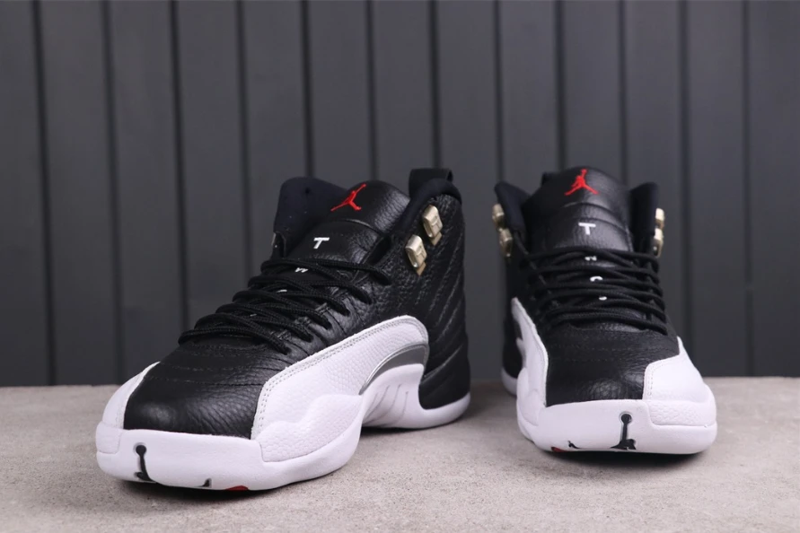 Air Jordan 12 Playoffs 2022 by Air Jordan