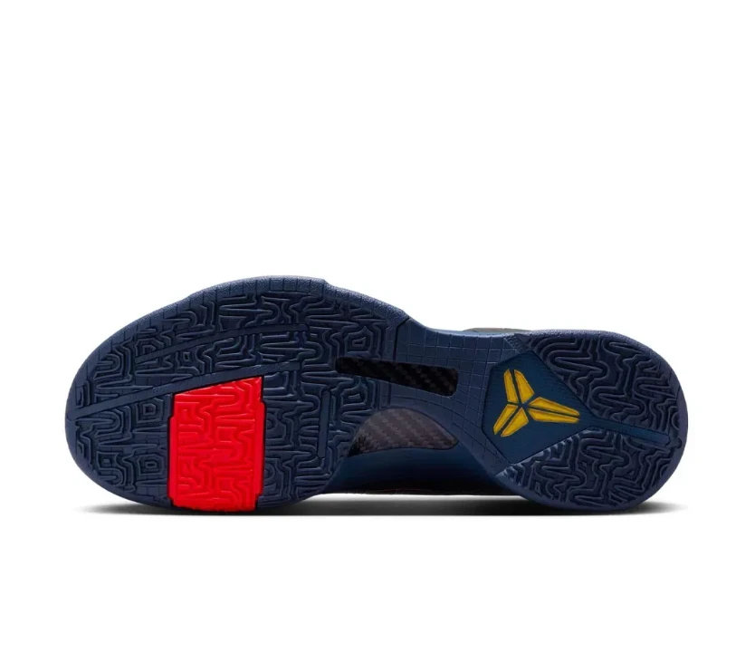 Caitlin Clark x Kobe 5 Protro Indiana Fever Shoes Sneakers by Air Jordan