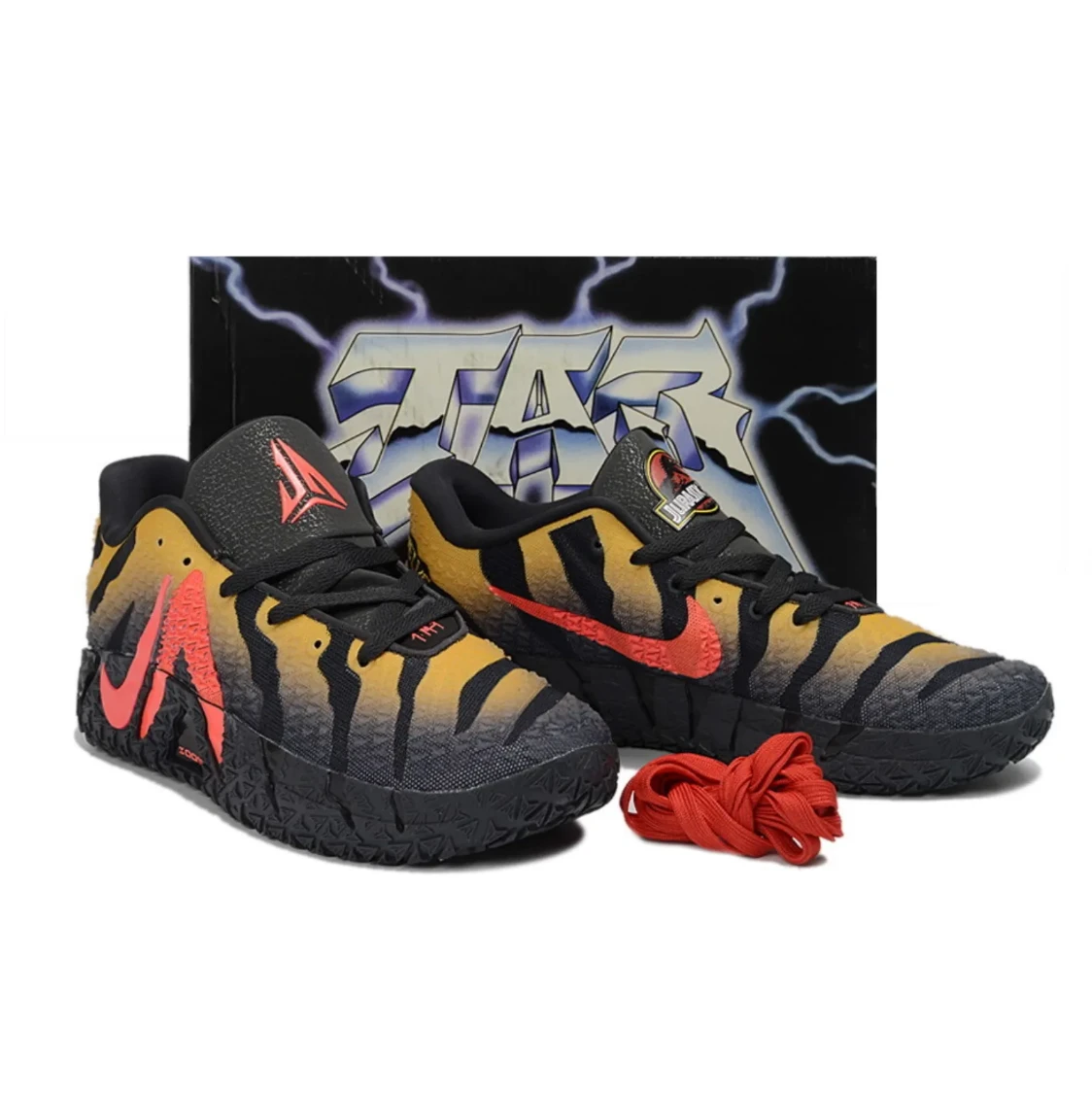 Jurassic Park x Ja 3 Tour SUV (2026) Shoes Sneakers by Air Jordan
