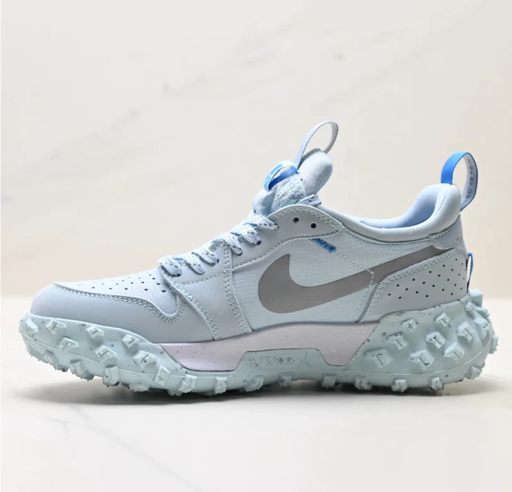Air Jordan 1 Low Element Gore-Tex Shoes Sneakers by Air Jordan