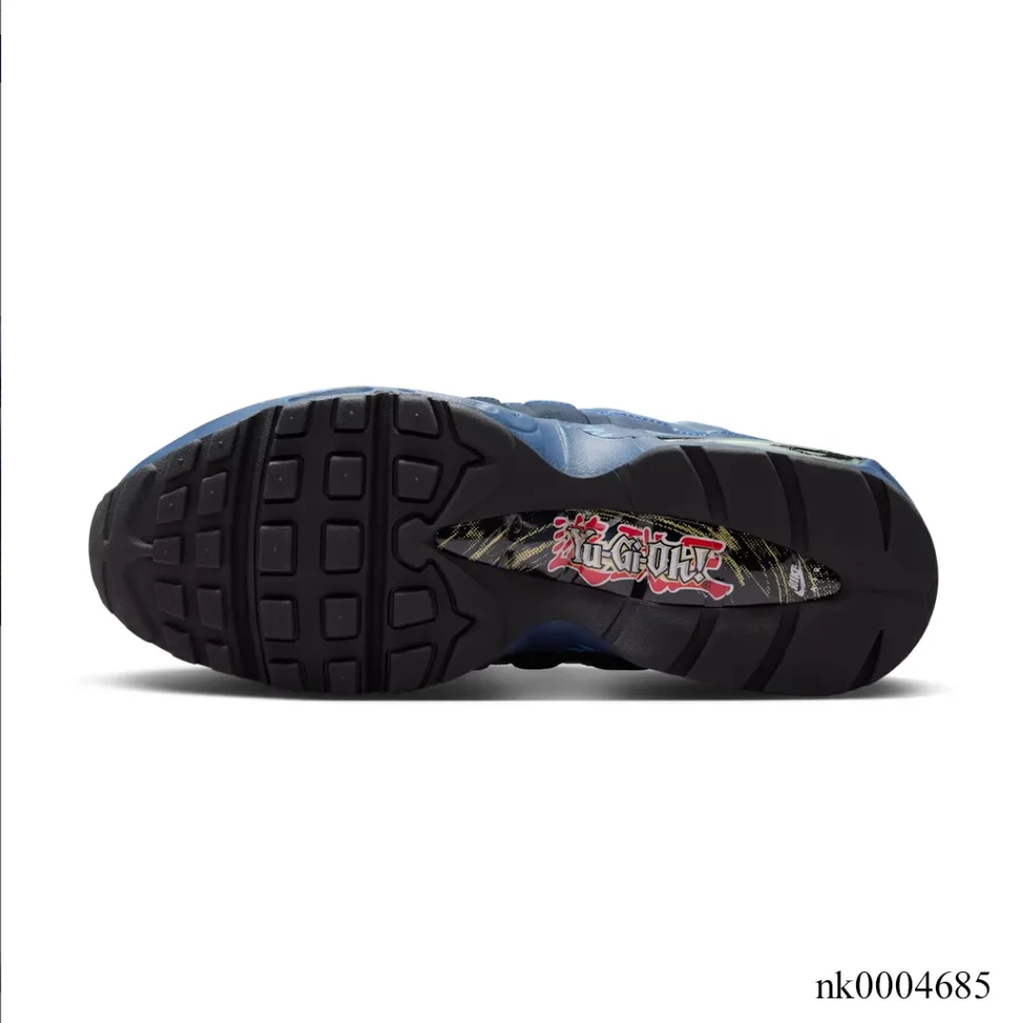 Yu-Gi-Oh! x AM 95 Joey Shoes Sneakers by Air Jordan