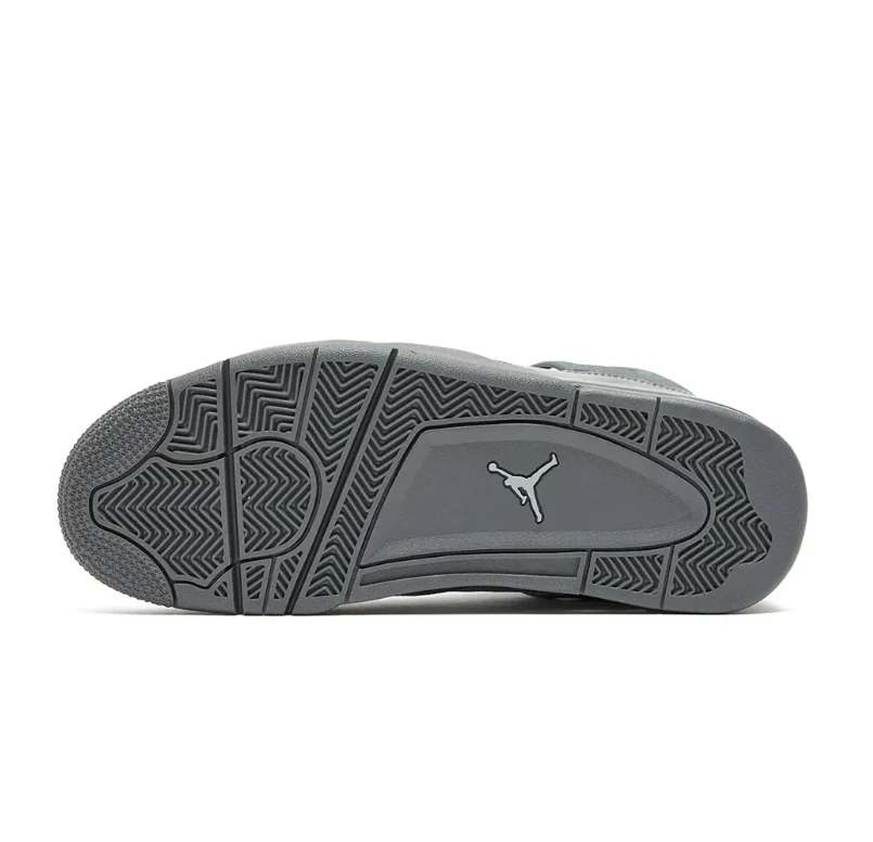 Air Jordan 4 SE Paris OlympicsWet Cement Shoes Sneakers by Air Jordan