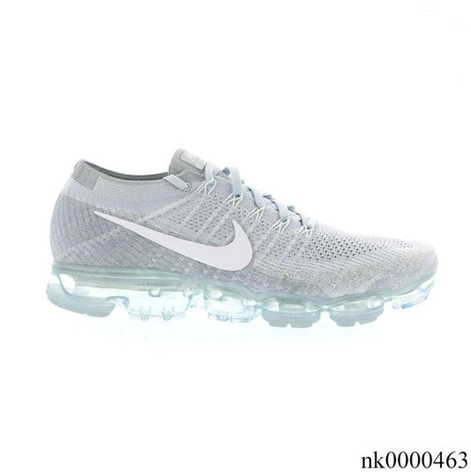 Air VaporMax Pure Platinum Shoes Sneakers by Air Jordan