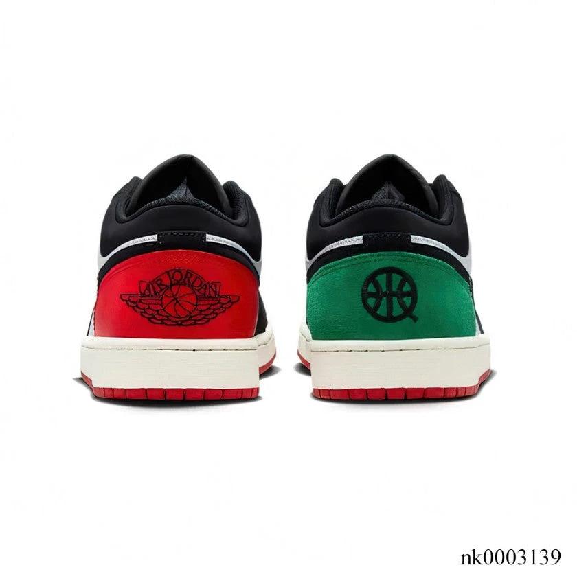 Air Jordan 1 Low Quai 54 Shoes Sneakers by Air Jordan