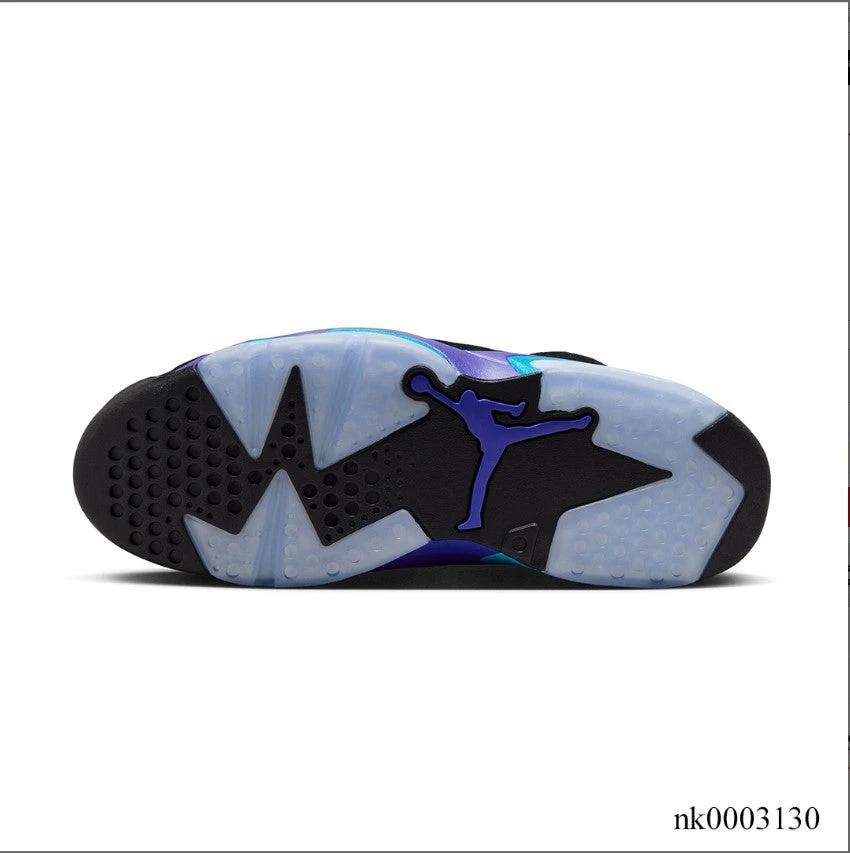 Air Jordan 6 “Aqua” Shoes Sneakers by Air Jordan