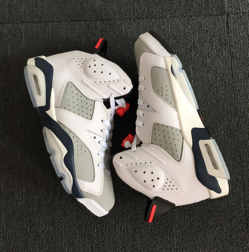 Air Jordan 6 RetroTinker by Air Jordan