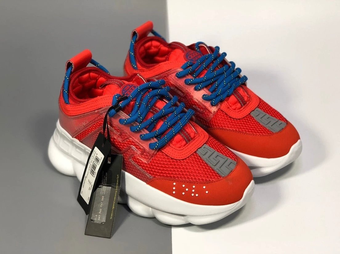 Chain Reaction Shoes Sneakers 7 by Air Jordan