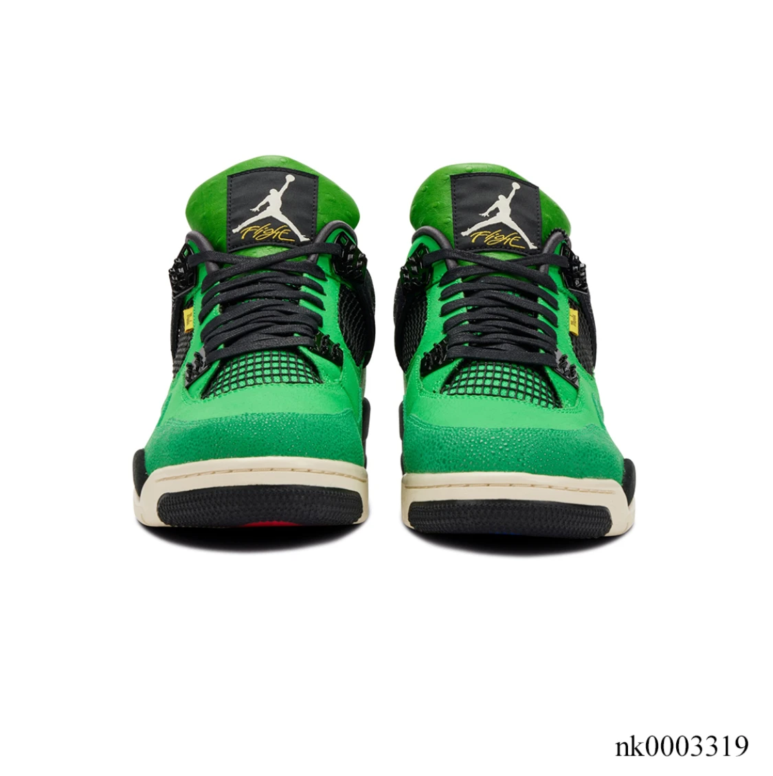 Air Jordan 4 Manila Shoes Sneakers by Air Jordan