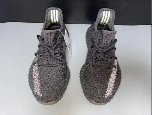 Yeezy Boost 350 V2 Cinder Reflective Shoes Sneakers by Air Jordan