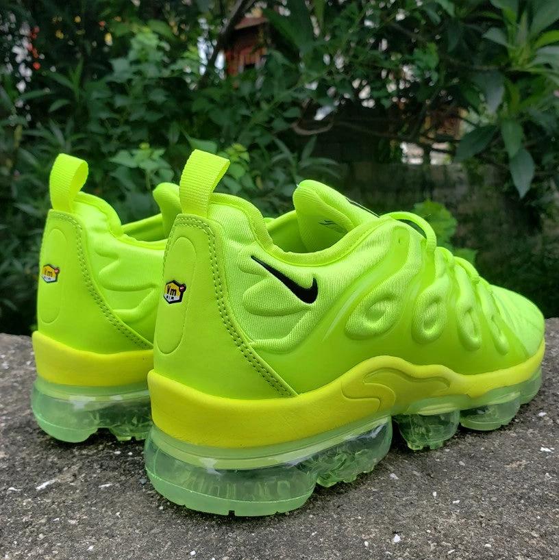 Air VaporMax Plus Tennis Ball Shoes Sneakers by Air Jordan
