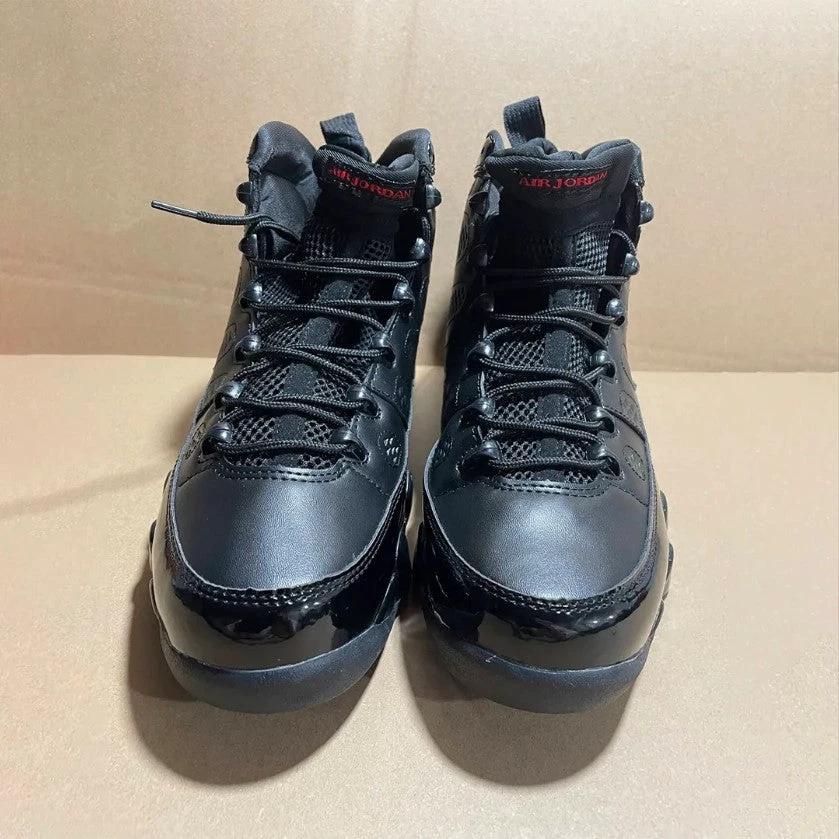 Air Jordan 9 Retro Bred Patent Shoes Sneakers by Air Jordan