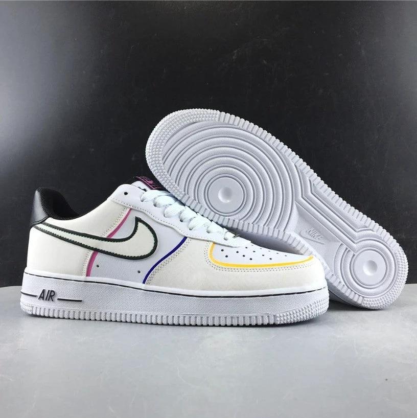 Air Force 1 Low Day of the Dead (2019) Shoes Sneakers by Air Jordan