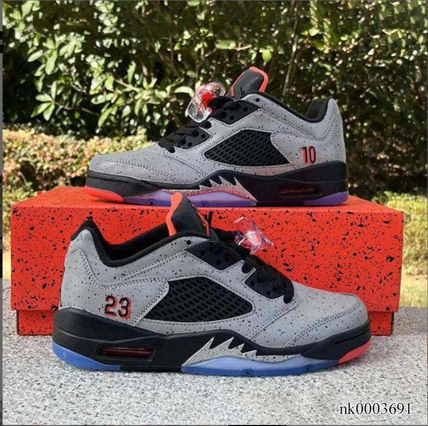 Air Jordan 5 Retro Low “Neymar” Shoes Sneakers by Air Jordan