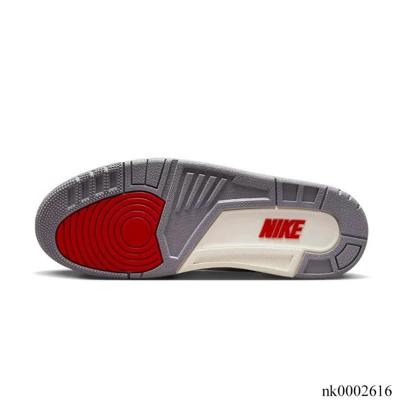 Air Jordan 3 Retro White Cement Reimagined Shoes Sneakers by Air Jordan