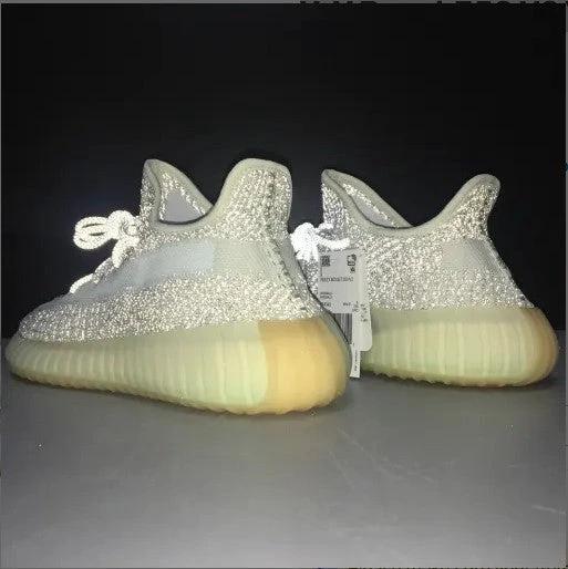 Yeezy Boost 350 V2 Yeshaya (Reflective) Shoes Sneakers by Air Jordan