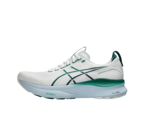 Asics Gel-Kayano 32 White Jasper Green 1011C052-102 by Air Jordan