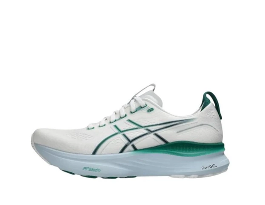 Asics Gel-Kayano 32 White Jasper Green 1011C052-102 by Air Jordan