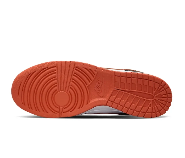 Dunk Low Dragon Red Shoes Sneakers by Air Jordan