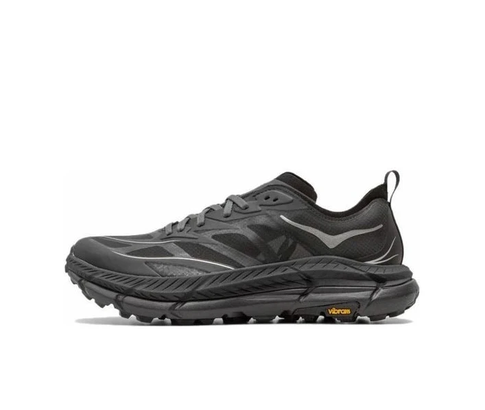 Hoka One One Mafate Speed 4 Lite Black Outer Orbit 1168450-BCKT by Air Jordan