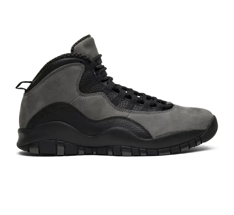 Air Jordan 10 Shadow Shoes Sneakers by Air Jordan