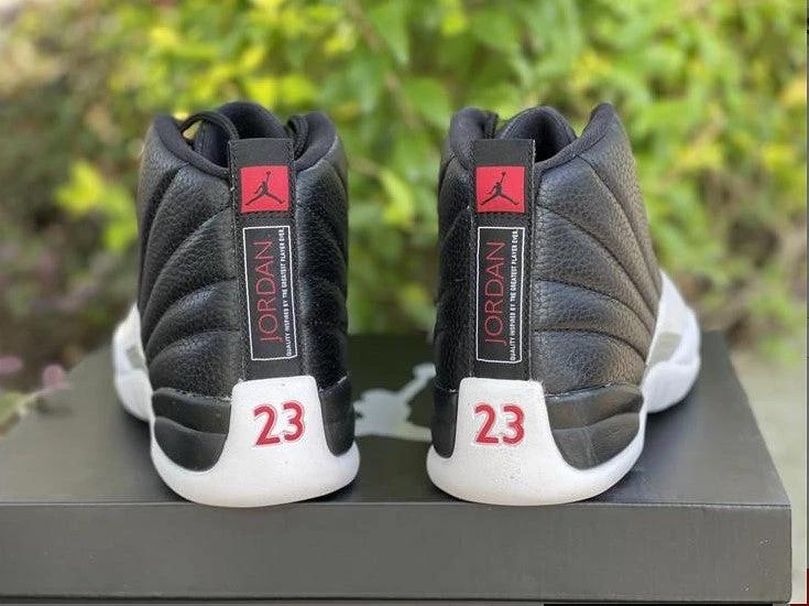 Air Jordan 12 Retro Playoffs 2012 Shoes Sneakers by Air Jordan