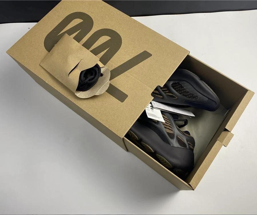 Yeezy 700 V3 Clay Brown Shoes Sneakers by Air Jordan