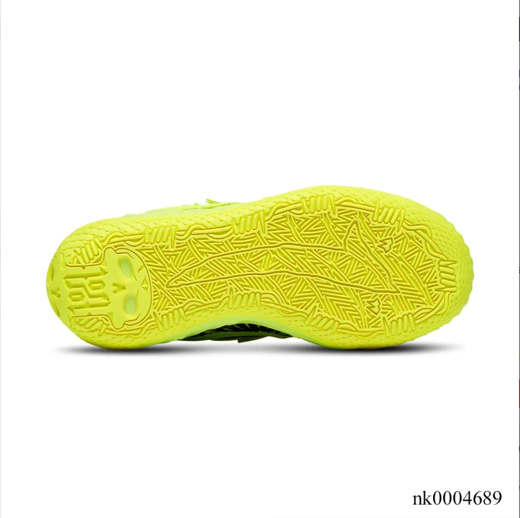 PM Lamelo Ball Mb.05 Voltage Shoes Sneakers by Air Jordan